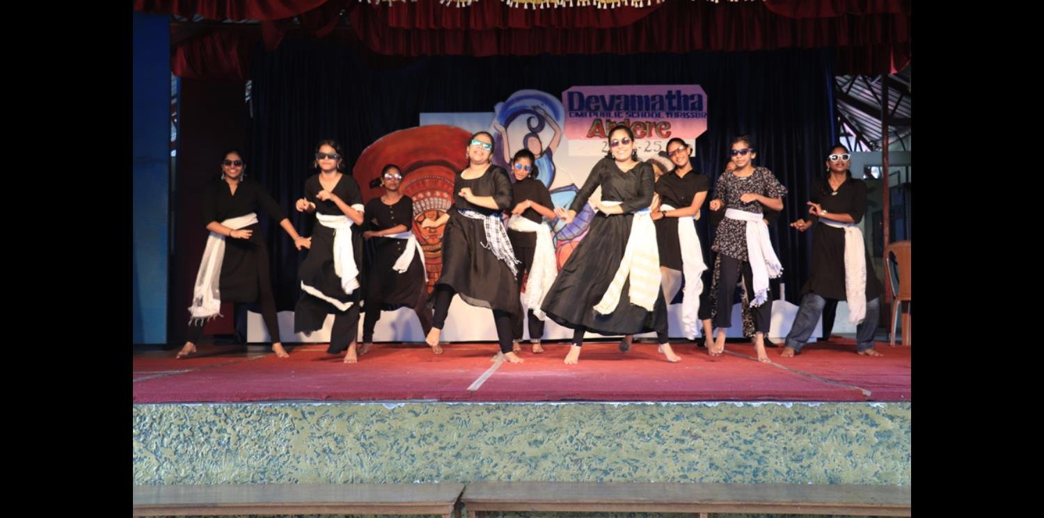 Talents' Fest - 2024